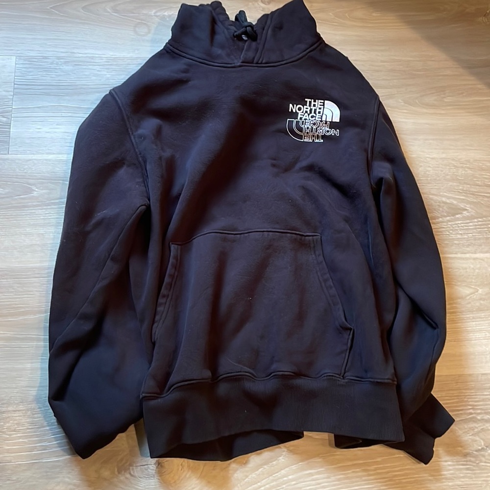 North face hoodie